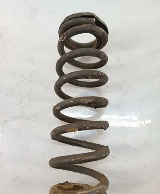 Citroen C-Crosser Rear coil spring NOCODE