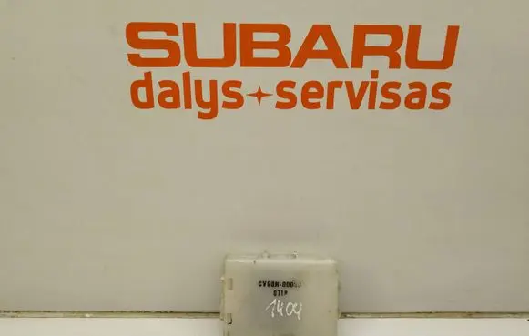 Subaru Legacy Keyless (KESSY) go control unit/module 88035AE070