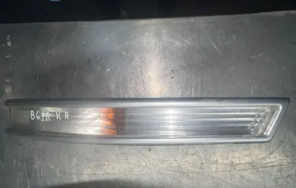 Volkswagen PASSAT B6 Front indicator light 3C0807717