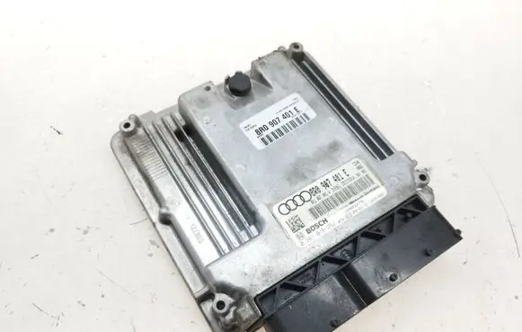 Audi Q5 SQ5 Engine control unit/module 8R0907401E 8K1907401A 0281016252