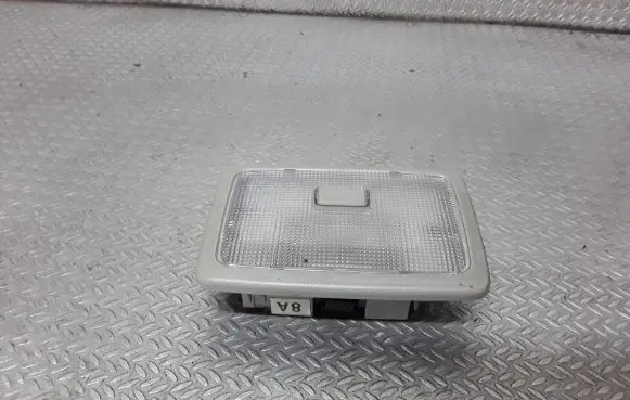 Chevrolet Captiva Rear seat light