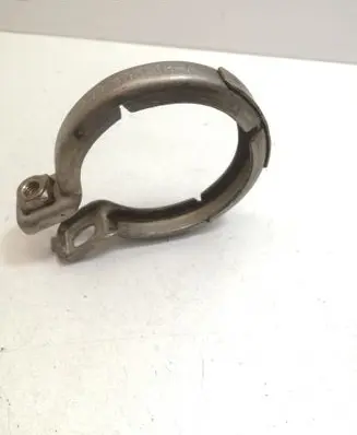 Mercedes-Benz CLK A209 C209 Muffler pipe connector clamp A2034900641