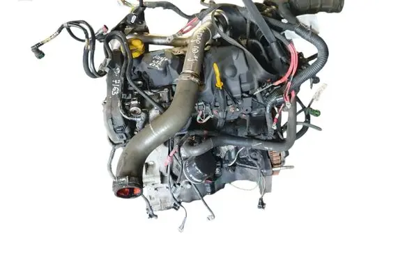 Renault Kangoo II Engine swap 150810