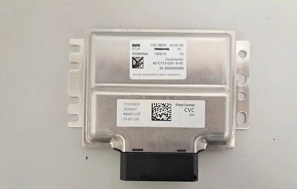 BMW XM Suspension control unit/module 8858443 8871686