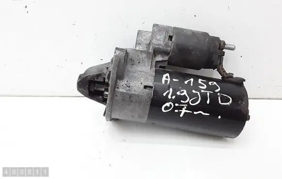 Alfa Romeo 159 Starter motor