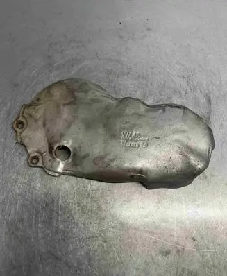 Volkswagen Golf VII Exhaust heat shield 04L131783B