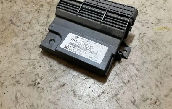 Audi Q7 4L Other control units/modules 4F0907280E 4F0910280 F005S00292