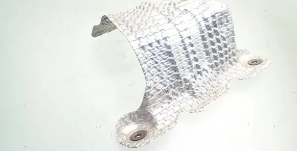Hyundai Tucson TL Heat shield in engine bay 