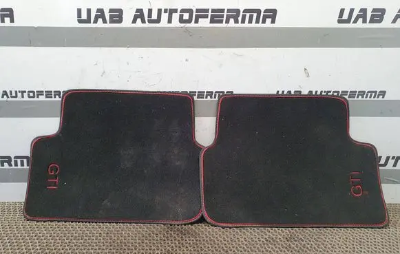 Volkswagen Golf VII Car floor mat set 
