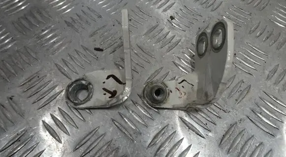 Fiat Tipo Rear door hinge set 