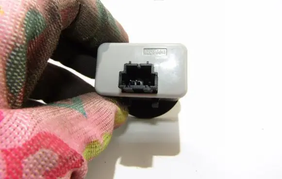 Hyundai i40 Passenger airbag on/off switch 