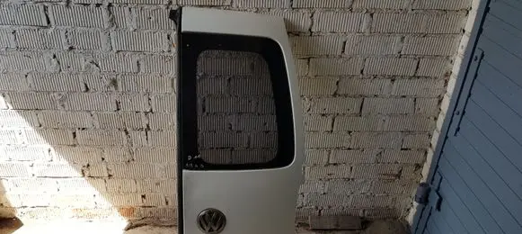 Volkswagen Caddy Back/rear loading door 43R00048 AS2