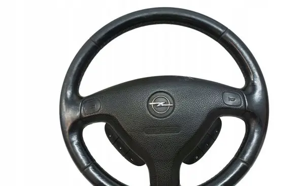Opel Astra G Steering wheel 