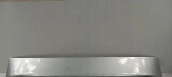 Mercedes-Benz C W203 Tailgate/trunk spoiler 