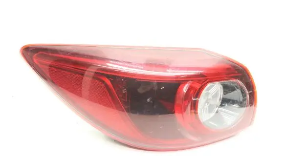 Mazda 3 II Rear/tail lights