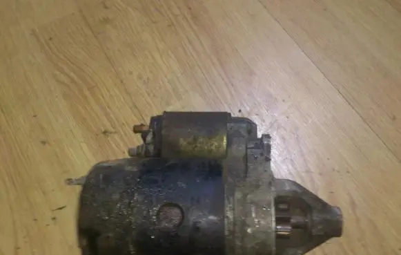 Mazda MX-3 Starter motor m3t49381
