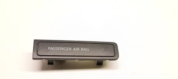 Volkswagen Tiguan Passenger airbag on/off switch 5N0919234