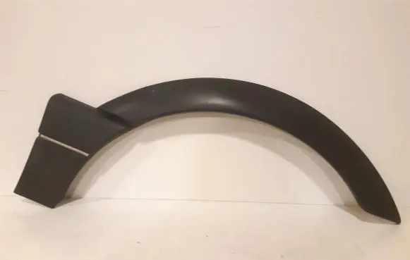Front arch trim