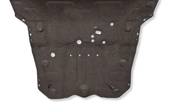 Opel Astra K Engine splash shield/under tray 