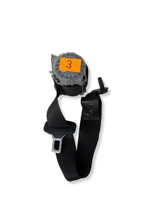 Chevrolet Cruze Rear seatbelt 624542100A 08040712 090X1800B