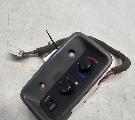 Climate control unit