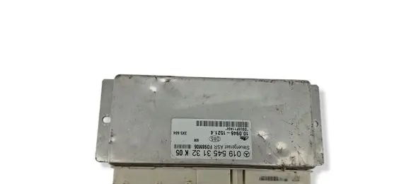 Mercedes-Benz CLK A208 C208 ABS control unit/module 0195453132 10094615214