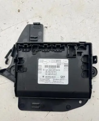 Mercedes-Benz S W221 Climate control unit A2218704492