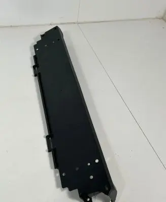 BMW iX Side radiator support slam panel 