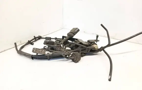 Volkswagen Golf IV Turbo solenoid valve 1J0906627B 72290345 02303