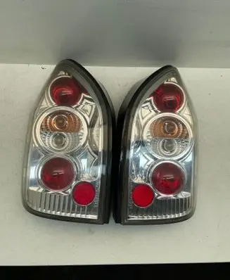 Opel Zafira A Rear/tail lights SK3711OZFR99 SK3710OZFR99 E110980
