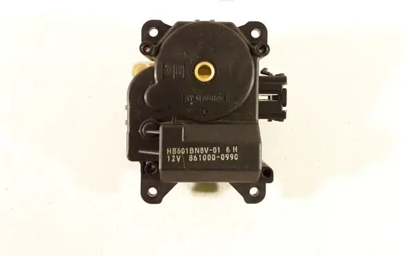 Mazda 3 I Air flap motor/actuator 8610000990 HB601BN8V01