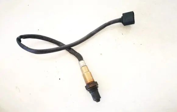 BMW 5 E39 Lambda probe sensor 757667302 0258017187