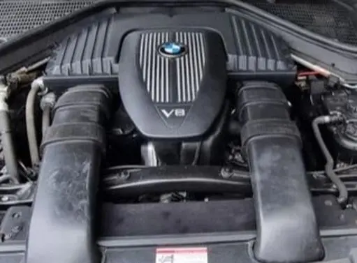 BMW X5 E70 Engine N62B48