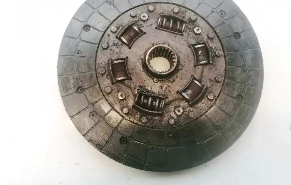 Toyota Avensis T220 Clutch pressure plate 