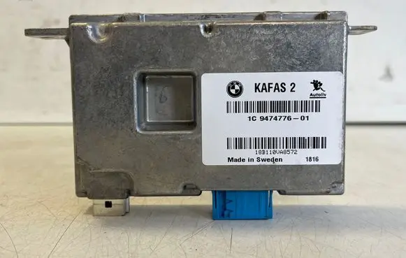 BMW X6 F16 Camera control unit module 9474776