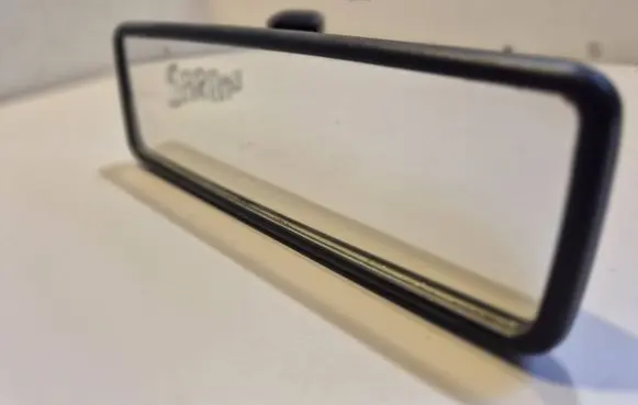 Volkswagen Sharan Rear view mirror (interior) E10210083 6N0857511A