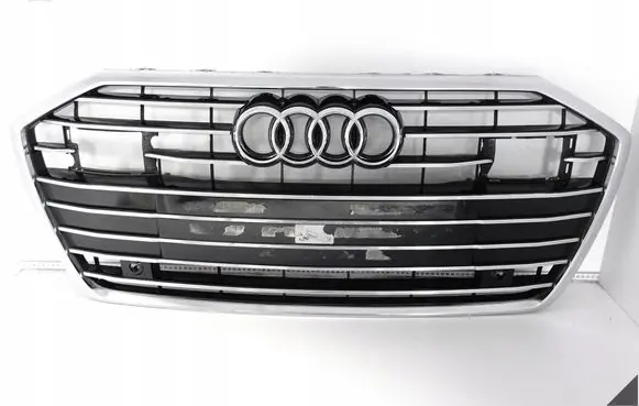 Audi A6 S6 C8 4K Front bumper upper radiator grill 4K0853653
