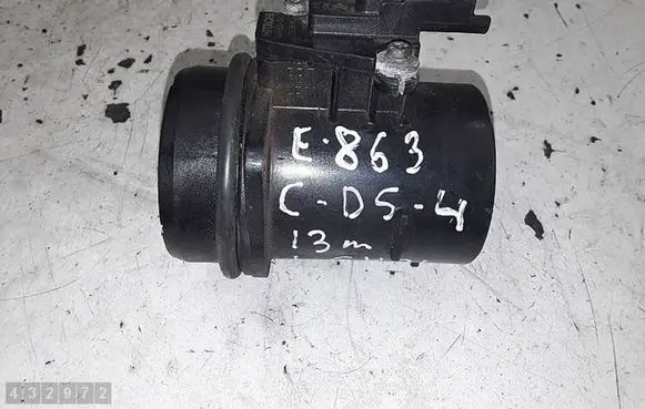 Citroen DS4 Mass air flow meter 968328298002