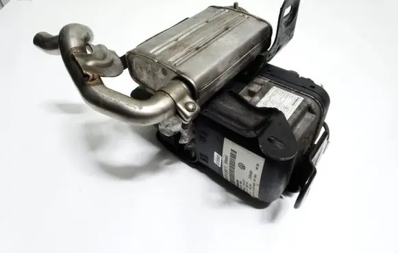 Volkswagen Sharan Auxiliary pre-heater (Webasto) 7N0815065T 9026119B 9026130B