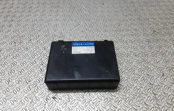 Volkswagen Fox Other control units/modules 9551064G00 0773002390