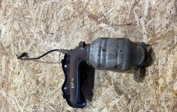 Lexus RX 450H Catalyst/FAP/DPF particulate filter 