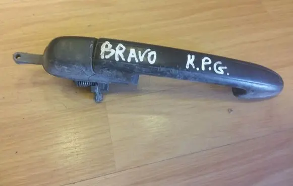 Fiat Bravo - Brava Rear door exterior handle