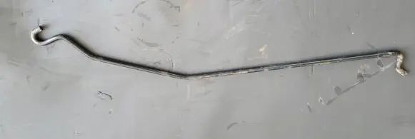 Renault Master II Engine bonnet/hood prop rod/strut 