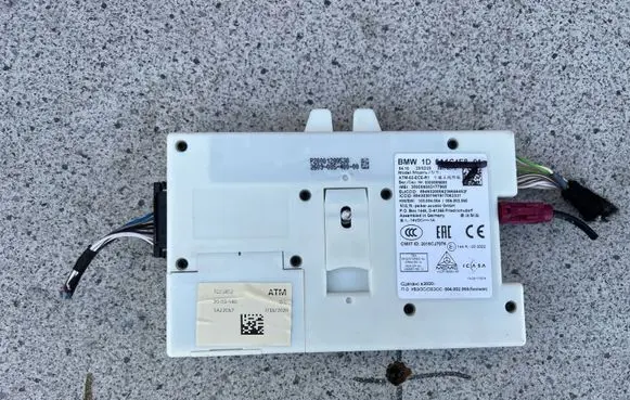 BMW X5 G05 Other control units/modules 5A22C67