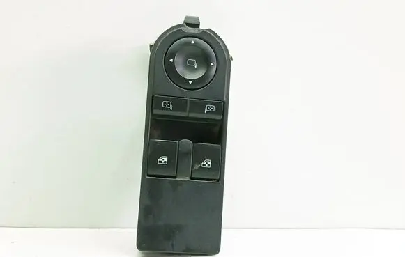 Opel Astra H Electric window control switch 13228706 3606K2