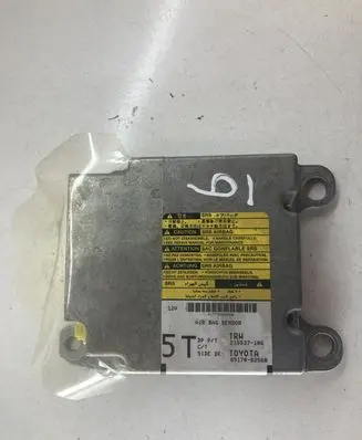 Toyota Auris 150 Airbag control unit/module 8917002560