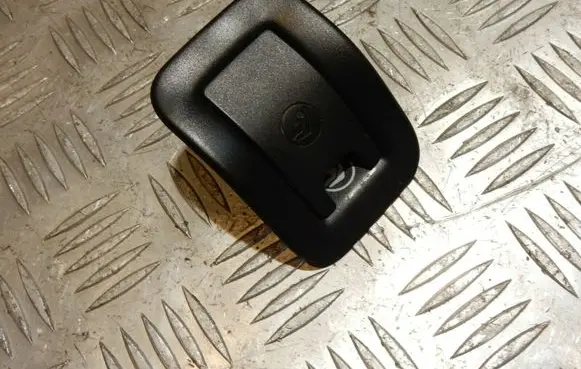 Audi A5 8T 8F ISOFIX cover 8T0887233A 4449