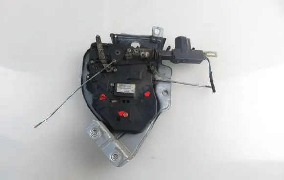 Rear door lock