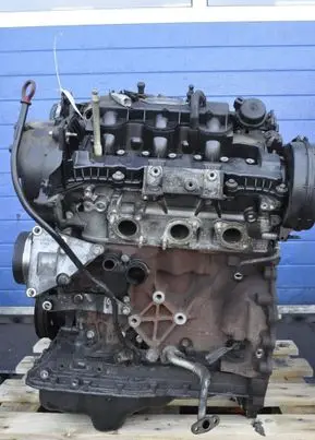 Jaguar XJ X350 Engine swap AJD
