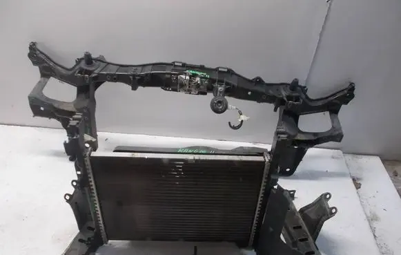 Renault Kangoo II Radiator support slam panel